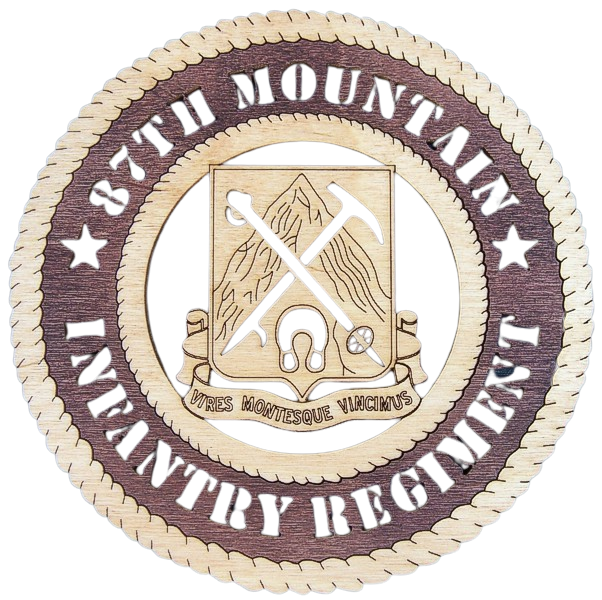 87th Mountain Infantry